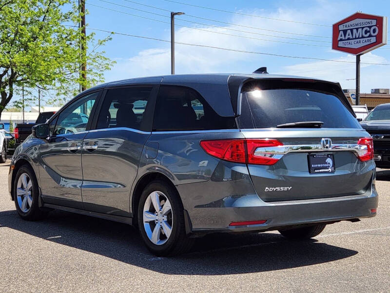 2019 Honda Odyssey EX-L