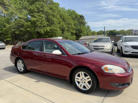 2011 Chevrolet Impala LT