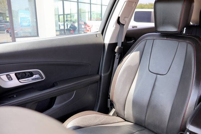 2016 Chevrolet Equinox LTZ