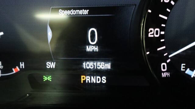 2017 Lincoln MKC Select