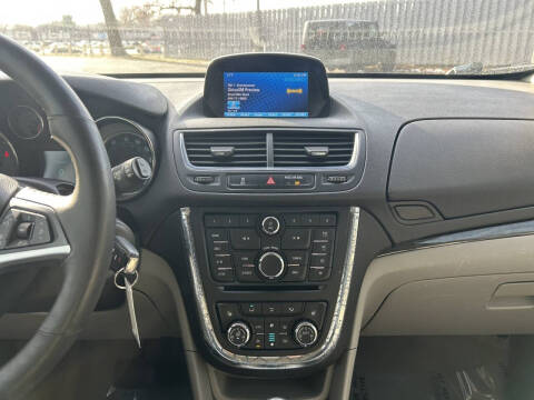 2015 Buick Encore Leather