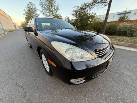 2004 Lexus ES 330