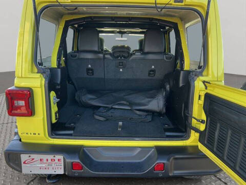 2022 Jeep Wrangler Unlimited