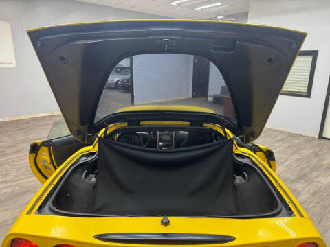 2007 Chevrolet Corvette