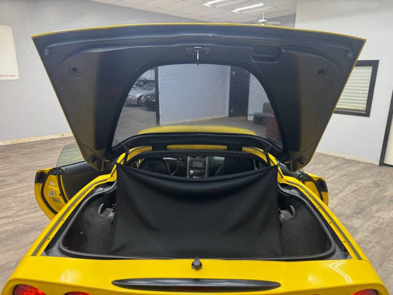 2007 Chevrolet Corvette