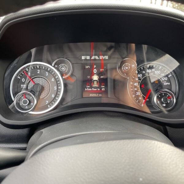 2024 RAM 2500 Big Horn