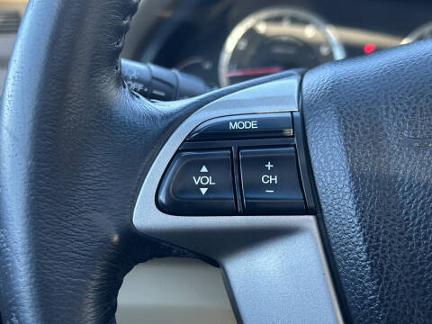 2008 Honda Accord EX-L V6