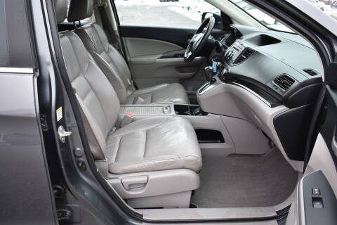 2013 Honda CR-V EX-L