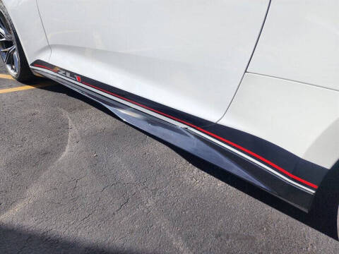 2024 Chevrolet Camaro ZL1