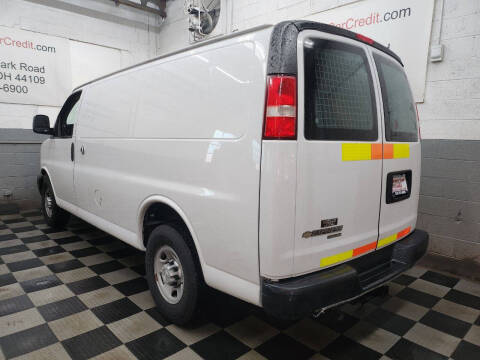 2015 Chevrolet Express 2500