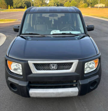 2005 Honda Element for sale at Macro Auto Inc in Braselton GA