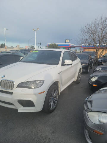 2011 BMW X6 M for sale at Thomas Auto Sales in Manteca CA