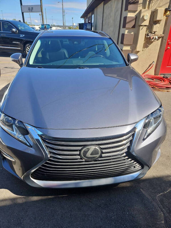 2017 Lexus ES 350