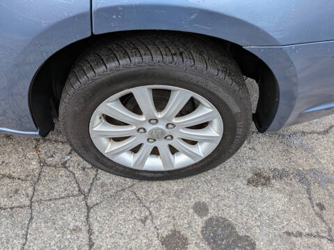 2011 Chrysler 200 Touring