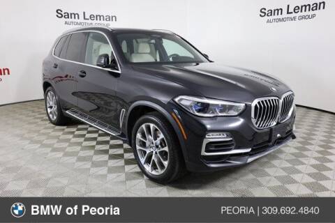 2020 BMW X5 for sale at BMW of Peoria in Peoria IL