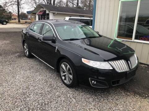 2009 Lincoln MKS for sale at Baxter Auto Sales Inc in Mountain Home AR