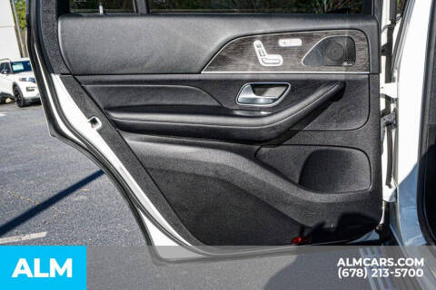 2022 Mercedes-Benz GLS GLS 450