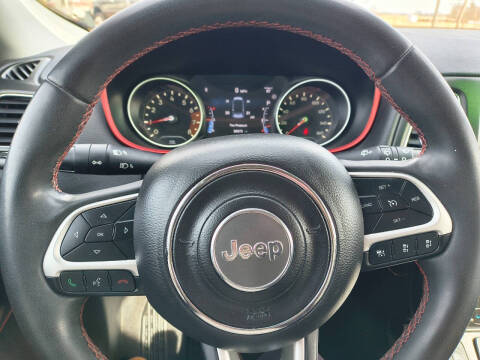 2021 Jeep Compass Trailhawk