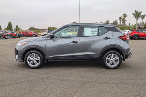 2025 Nissan Kicks Play S