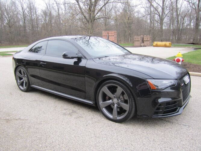 2014 Audi RS 5 quattro