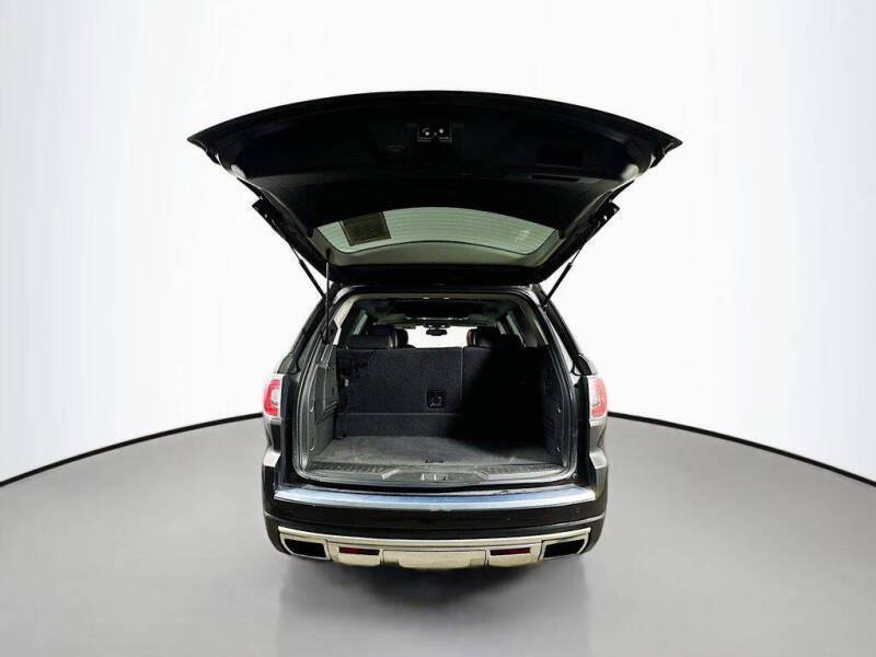 2013 GMC Acadia Denali