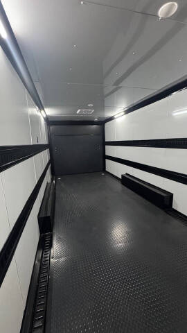 2026 Cargo Trailer 8.5x24TA