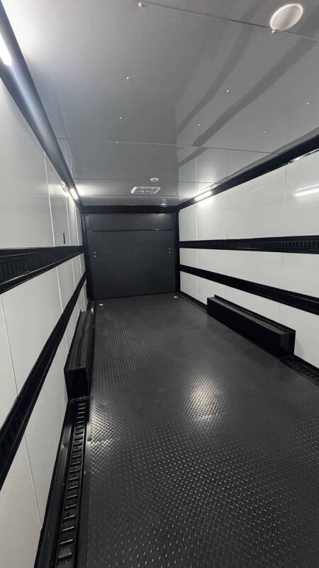 2026 Cargo Trailer 8.5x24TA