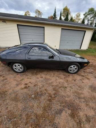 1980 Porsche 928