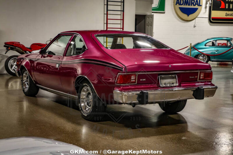 1974 AMC Hornet