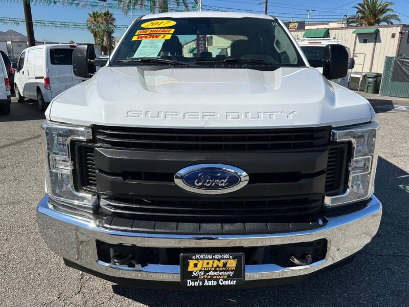 2017 Ford F-250 Super Duty