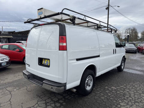 2015 Chevrolet Express 3500
