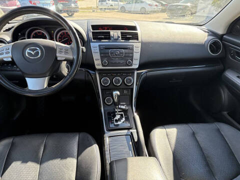 2009 Mazda MAZDA6