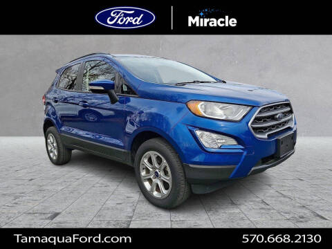 2022 Ford EcoSport