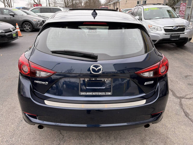 2017 Mazda MAZDA3 Grand Touring