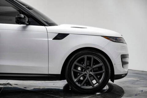 2024 Land Rover Range Rover Sport P360 SE