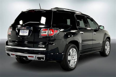 2016 GMC Acadia Denali