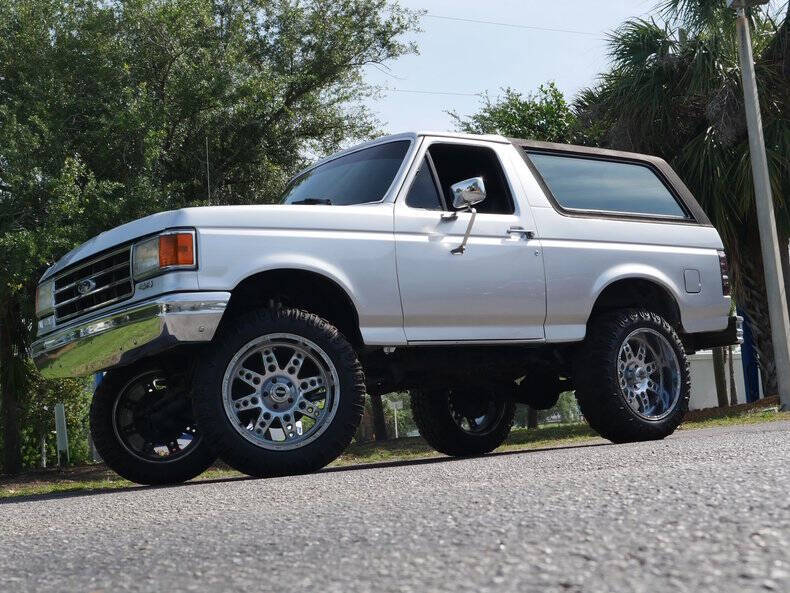 1990 Ford Bronco