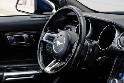 2019 Ford Mustang