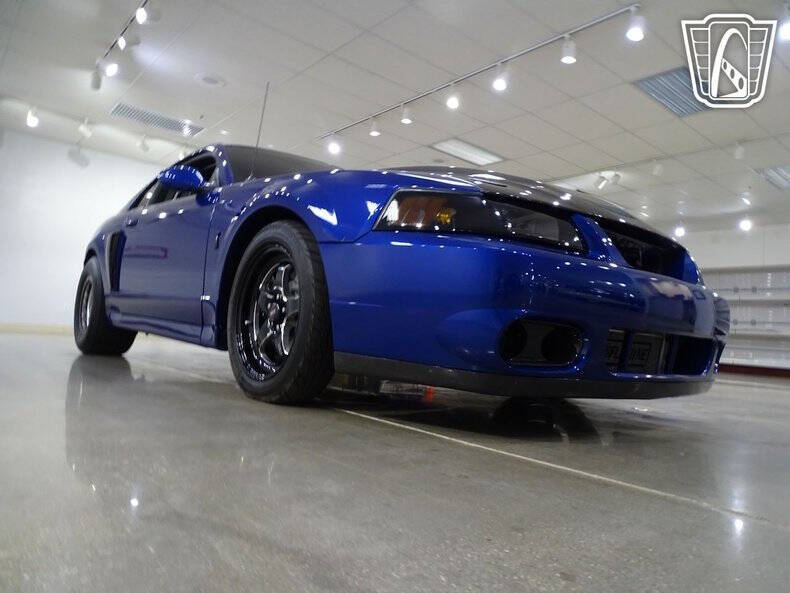 2003 Ford Mustang SVT Cobra