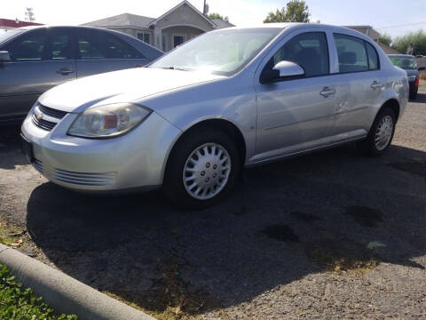 2009 Chevrolet Cobalt for sale at Golden Crown Auto Sales in Kennewick WA