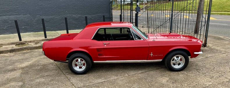 1967 Ford Mustang