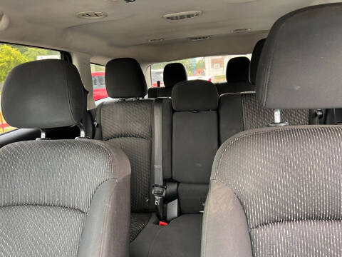 2016 Dodge Journey SXT