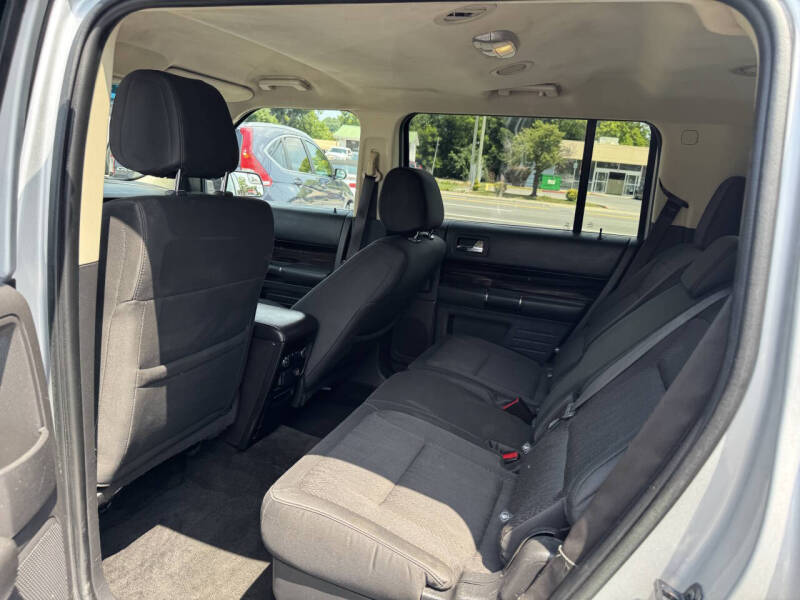 2014 Ford Flex SEL