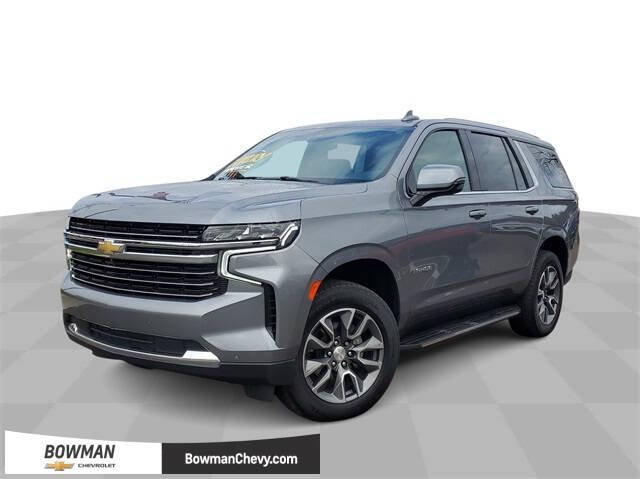 2022 Chevrolet Tahoe for sale at Bowman Auto Center in Clarkston, MI