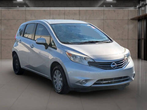 2014 Nissan Versa Note S Plus