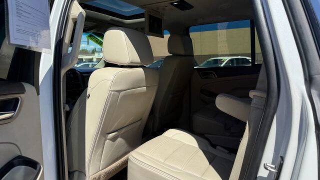 2017 GMC Yukon Denali