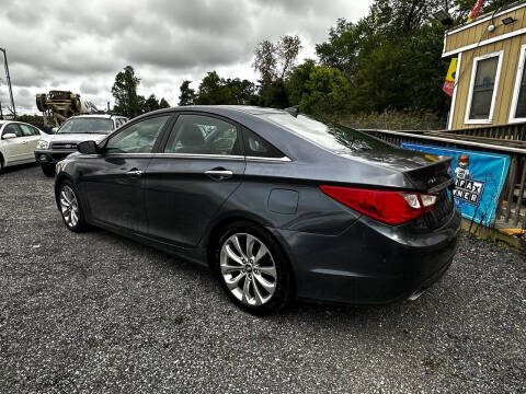 2013 Hyundai Sonata Limited