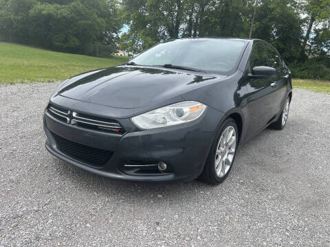 2013 Dodge Dart Limited