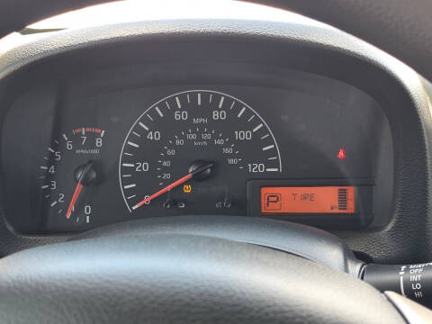 2021 Nissan NV200