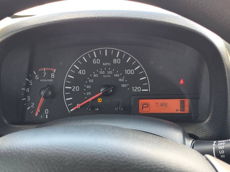 2021 Nissan NV200